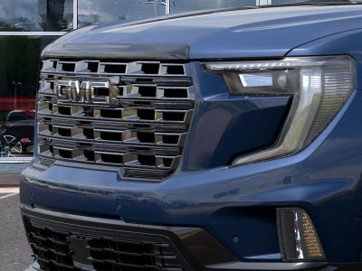 2027 GMC Acadia Denali Ultimate