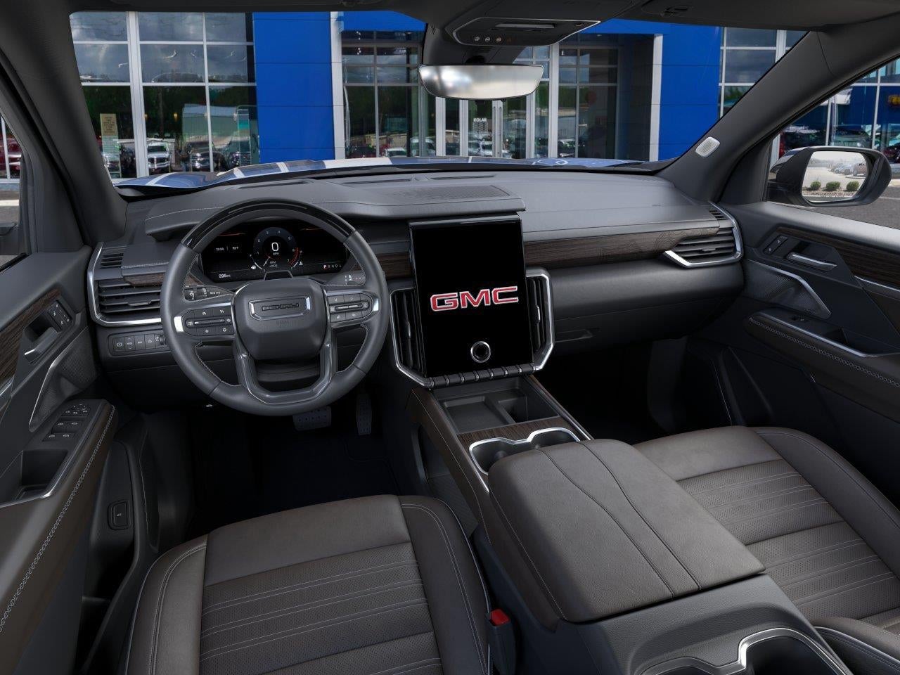 2027 GMC Acadia Denali Ultimate