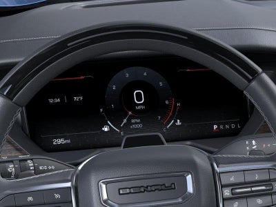 2027 GMC Acadia Denali Ultimate