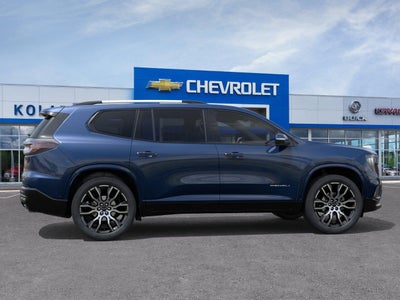2027 GMC Acadia Denali Ultimate