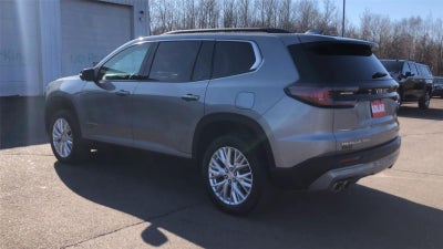 2024 GMC Acadia Elevation