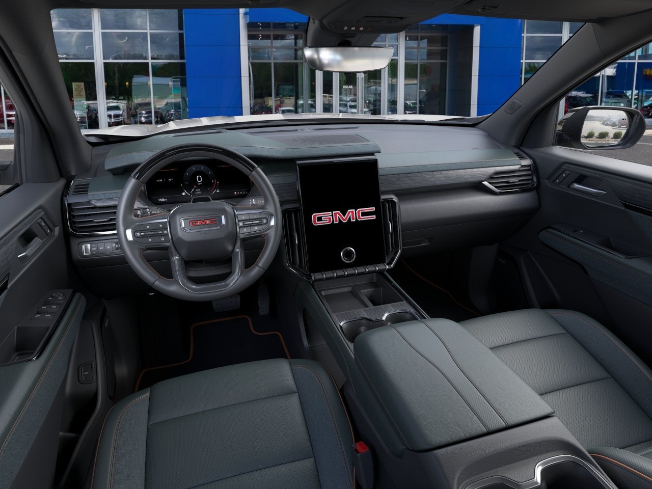 2026 GMC Acadia AT4