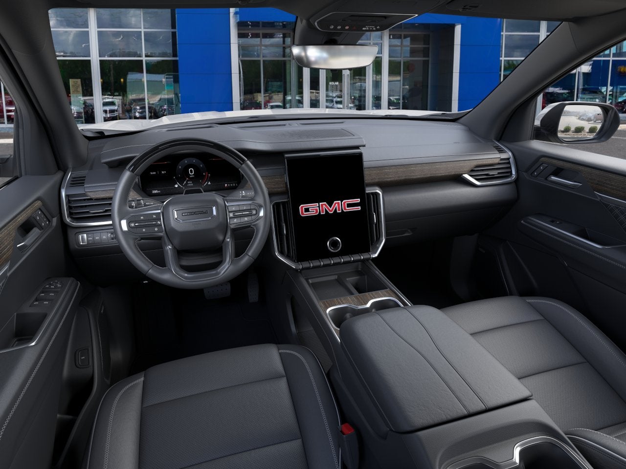 2026 GMC Acadia Denali - Photo 15