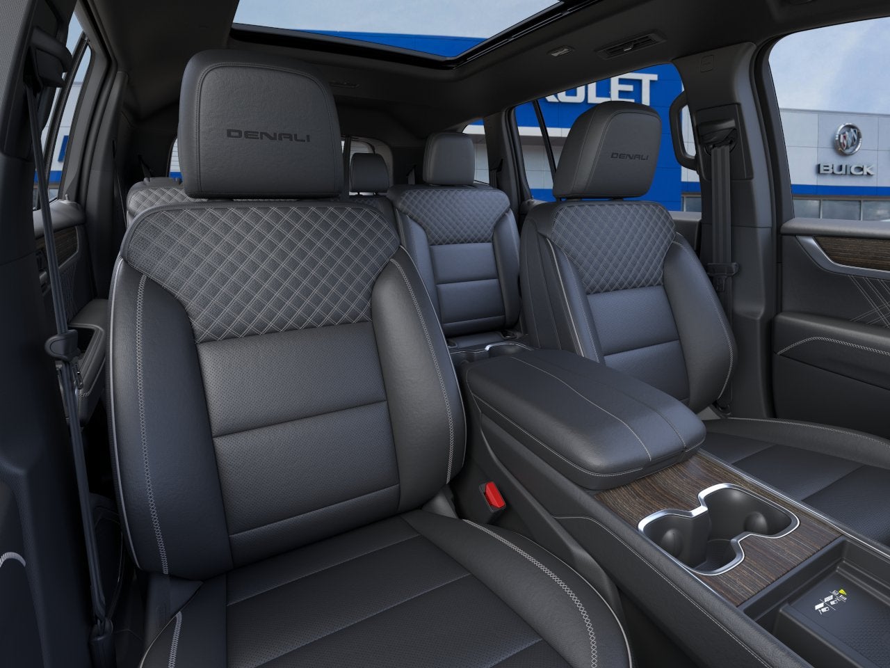 2026 GMC Acadia Denali - Photo 16