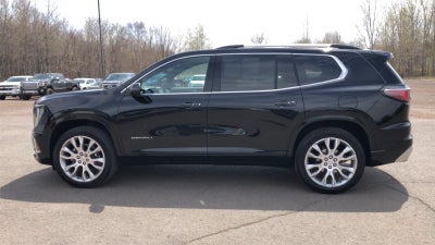 2024 GMC Acadia Denali