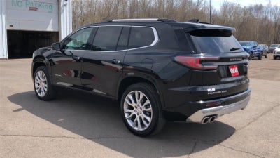 2024 GMC Acadia Denali