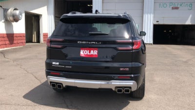 2024 GMC Acadia Denali