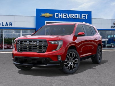 2026 GMC Acadia Denali Ultimate