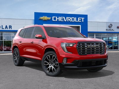 2026 GMC Acadia Denali Ultimate