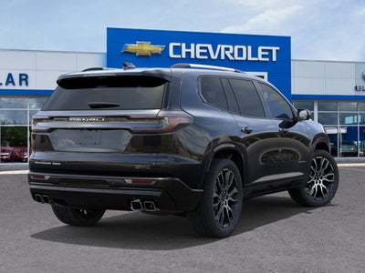 2026 GMC Acadia Denali Ultimate
