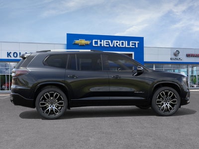 2026 GMC Acadia Denali Ultimate