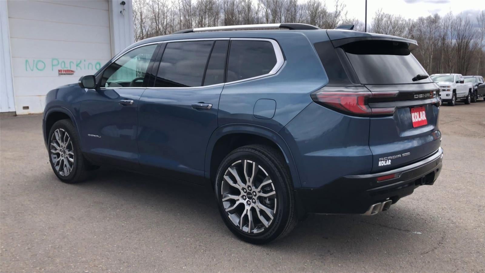 2026 GMC Acadia Denali Ultimate