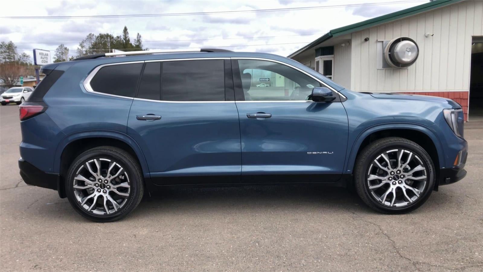 2026 GMC Acadia Denali Ultimate