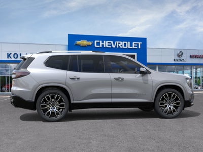 2026 GMC Acadia Denali Ultimate