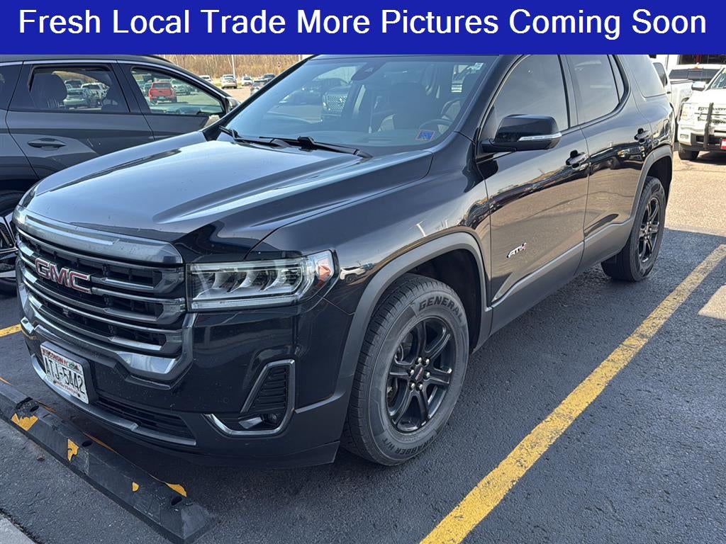 2023 GMC Acadia AT4 AWD's photo