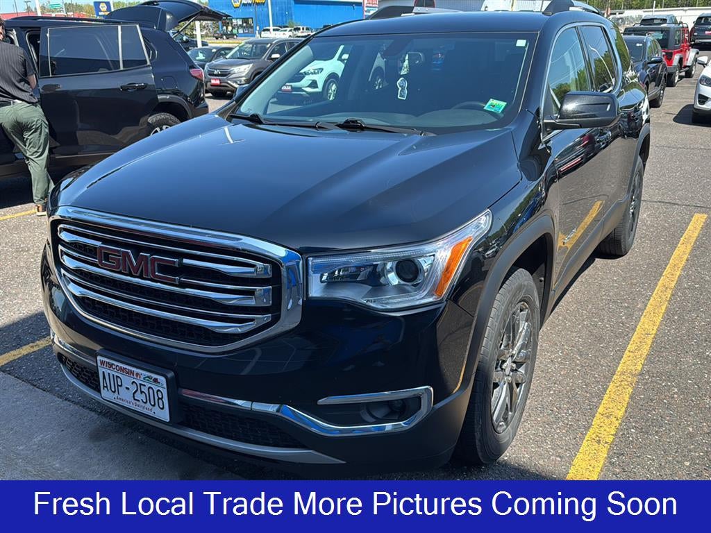 2018 GMC Acadia SLT-1 AWD's photo