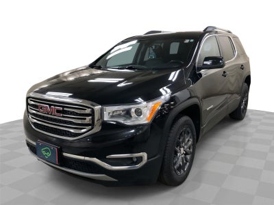 2018 GMC Acadia SLT