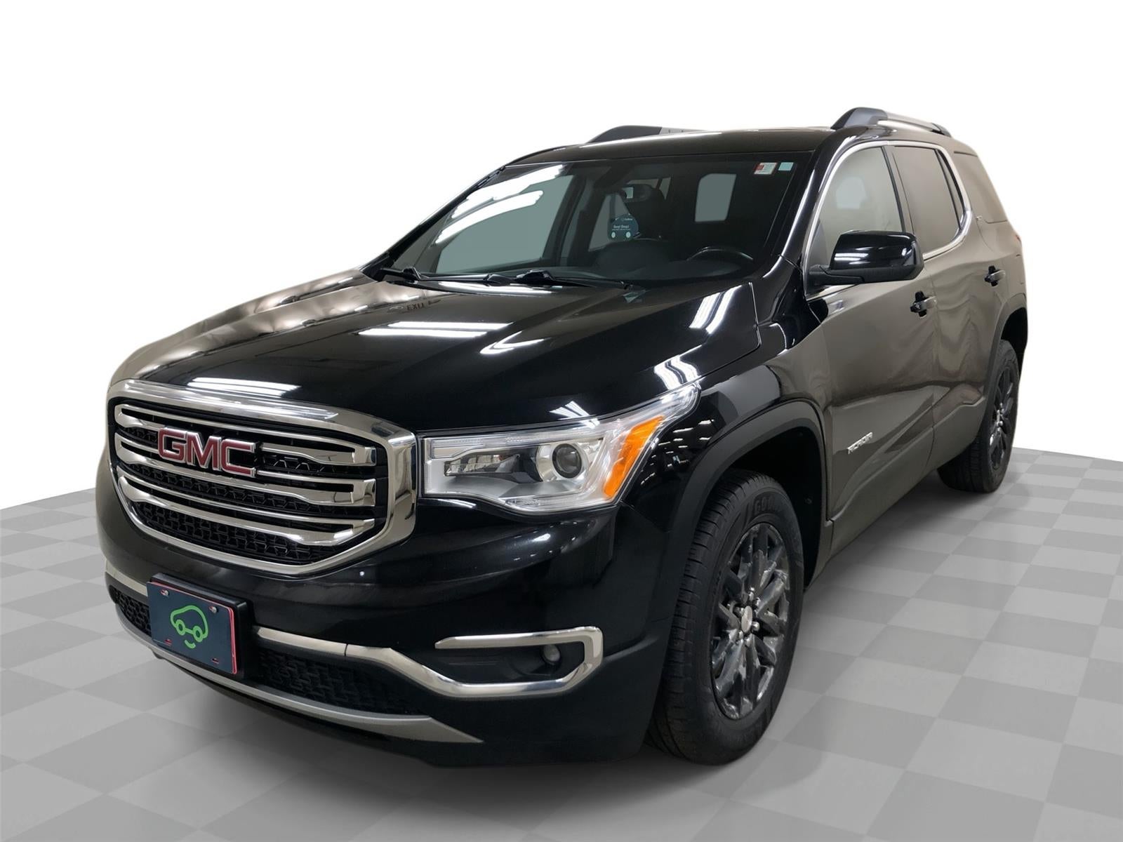 2018 GMC Acadia SLT