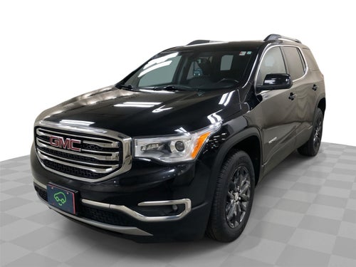 2018 GMC Acadia SLT