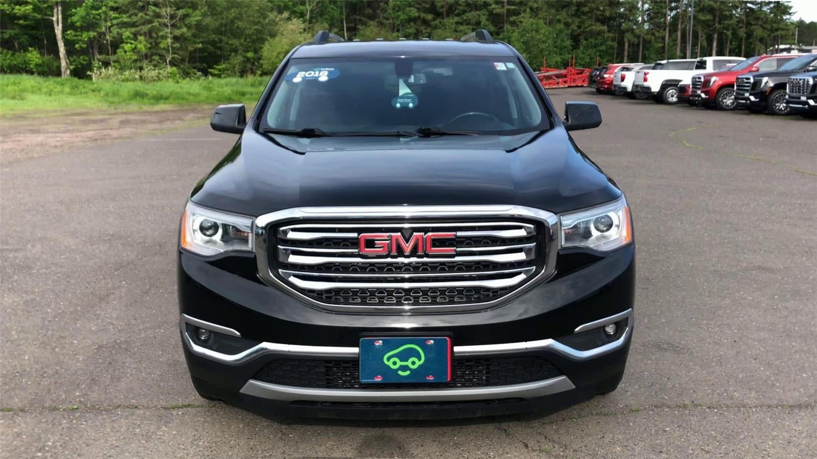 2018 GMC Acadia SLT