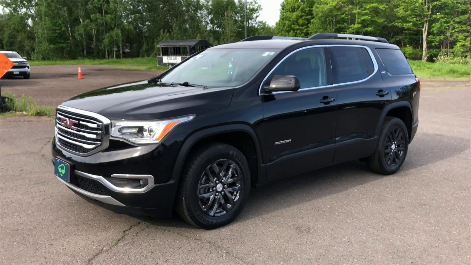 2018 GMC Acadia SLT