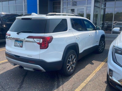 2021 GMC Acadia SLT