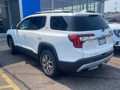2021 GMC Acadia SLT