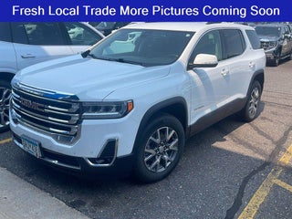 2021 GMC Acadia SLT