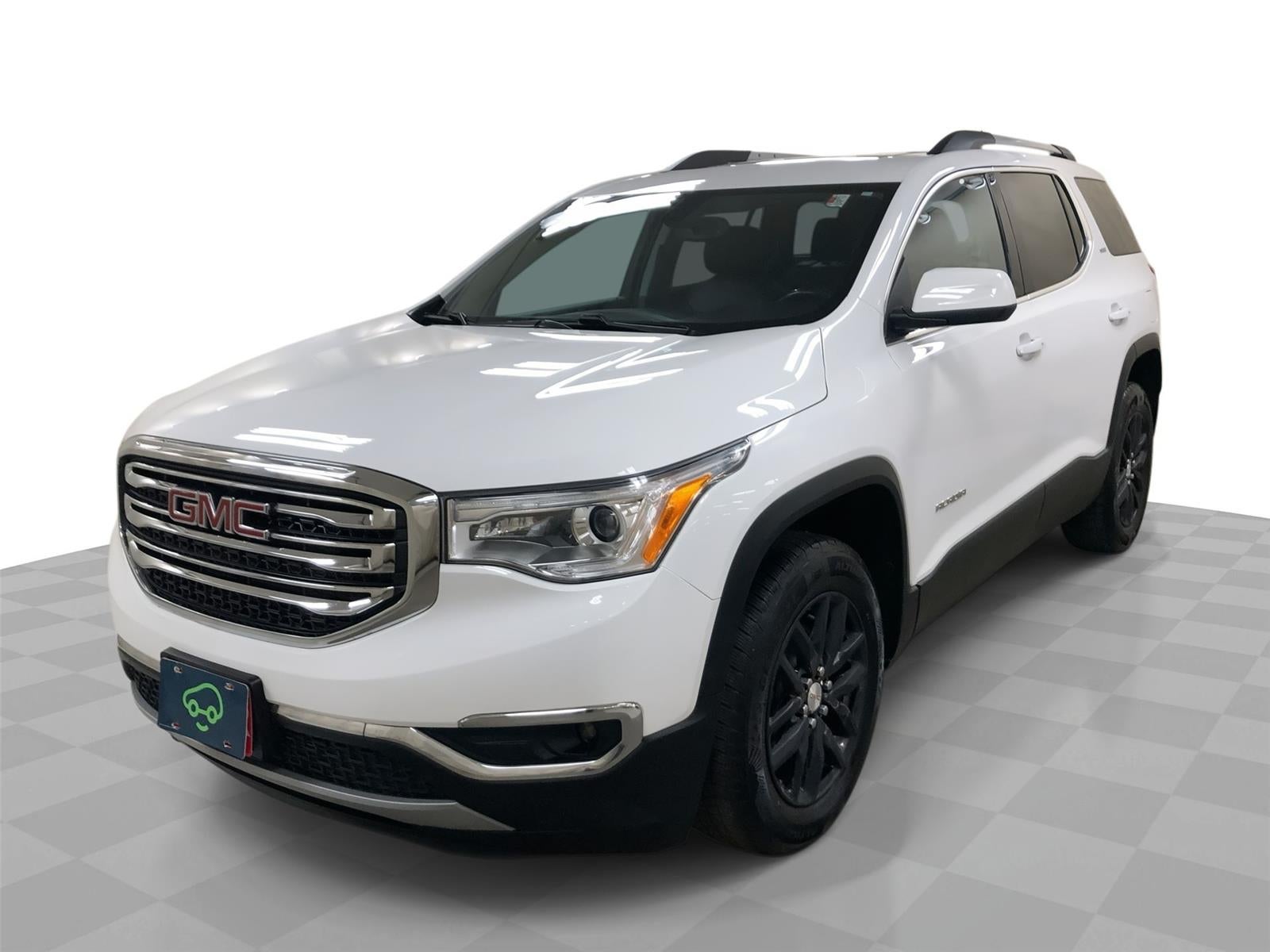 2019 GMC Acadia SLT-1 AWD's photo