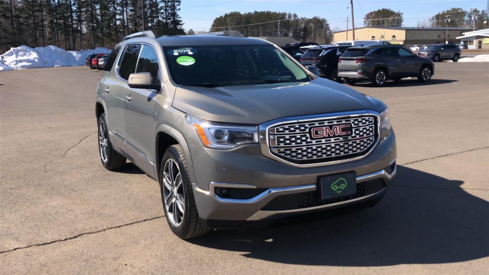 2019 GMC Acadia Denali