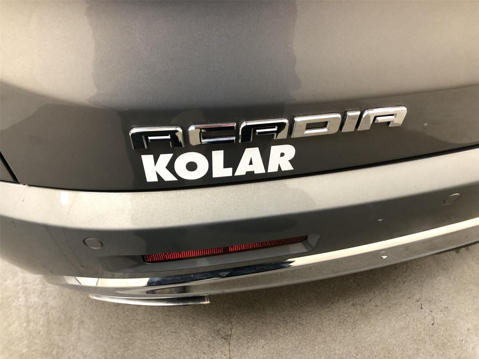 2019 GMC Acadia Denali