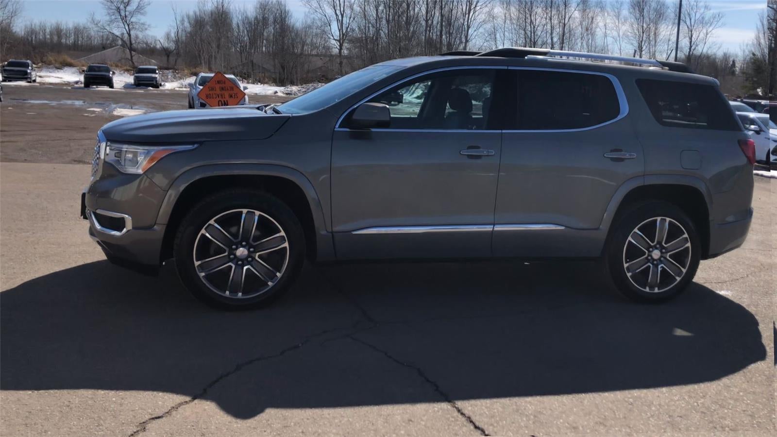 2019 GMC Acadia Denali