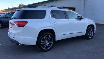 2017 GMC Acadia Denali