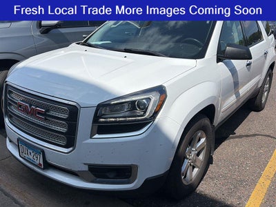 2016 GMC Acadia SLE
