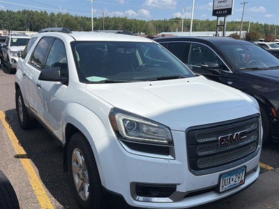 2016 GMC Acadia SLE
