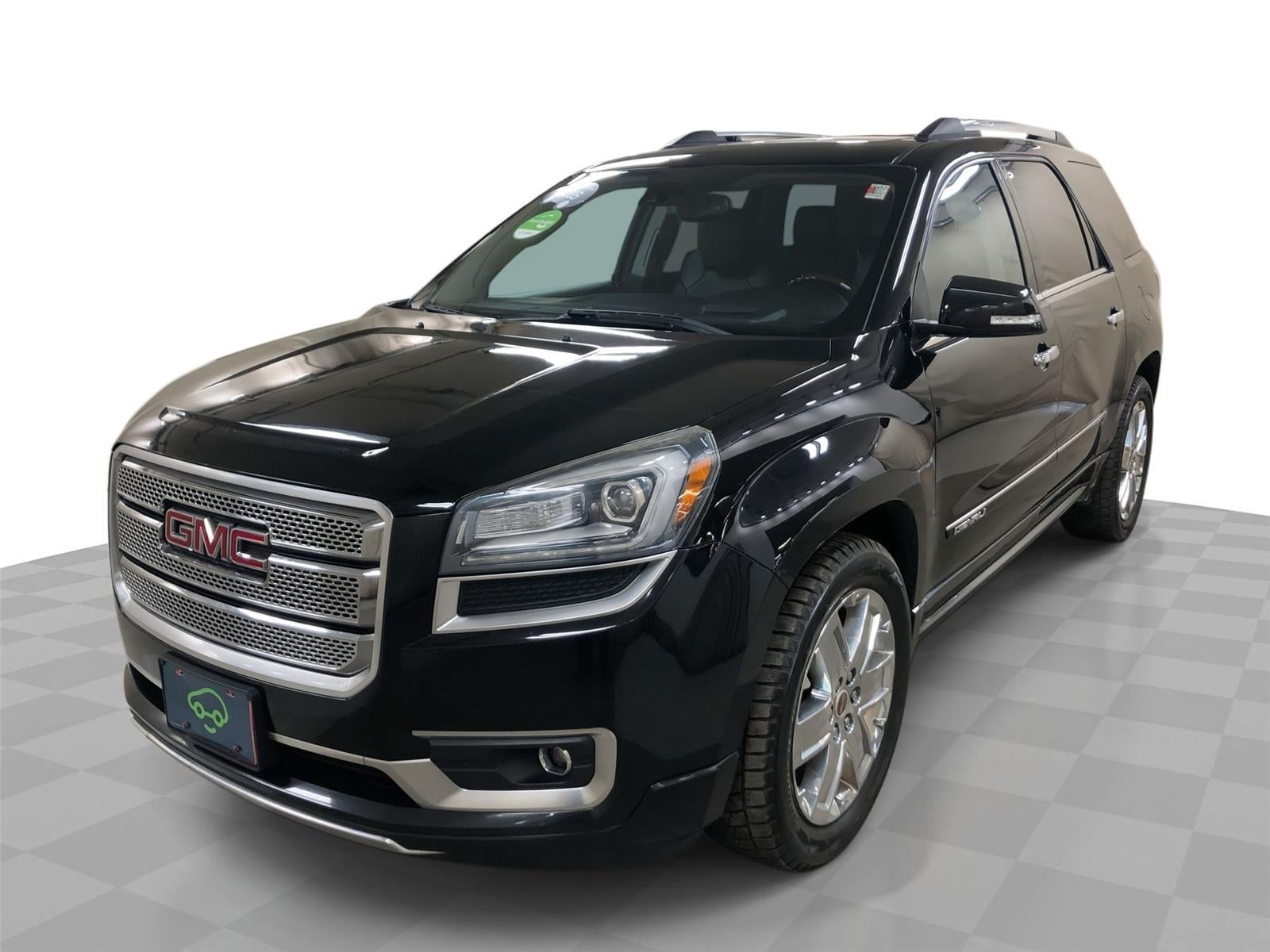 2016 GMC Acadia Denali