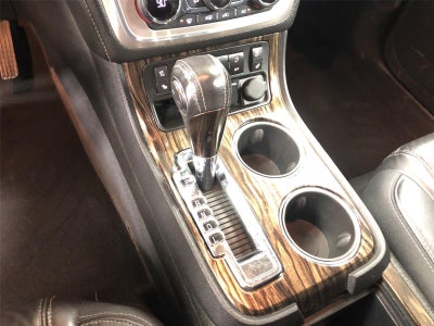 2016 GMC Acadia Denali