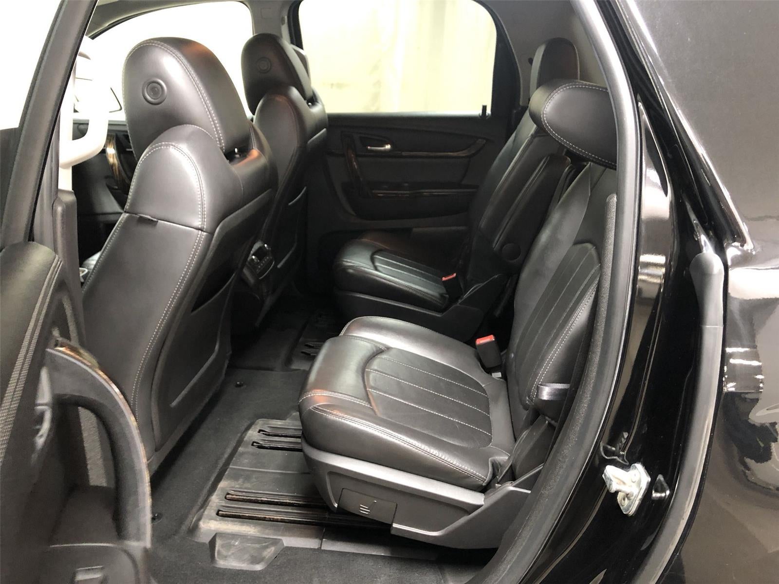 2016 GMC Acadia Denali