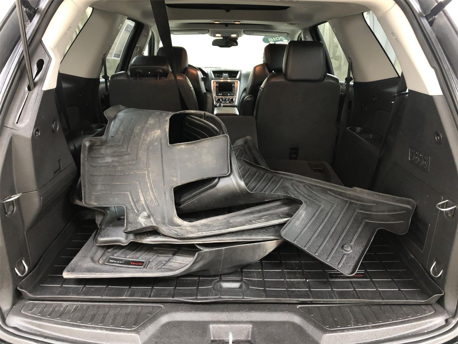 2016 GMC Acadia Denali