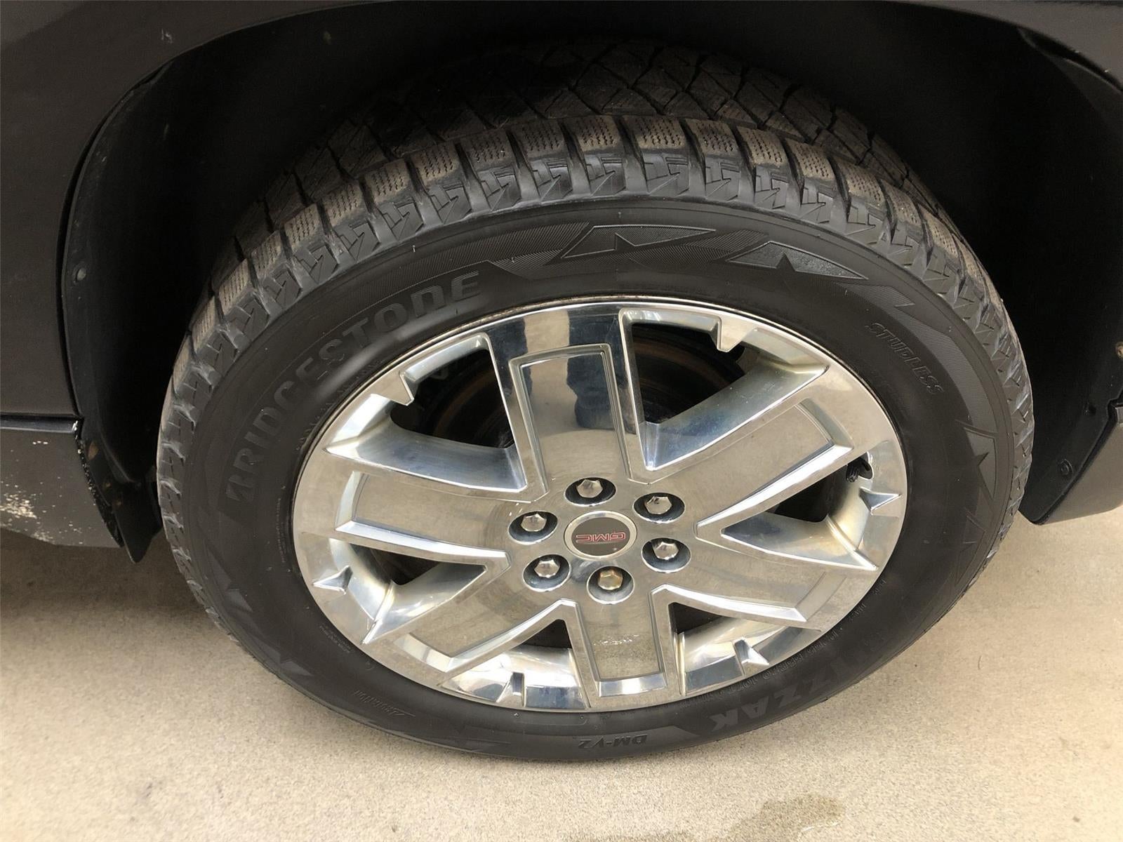 2016 GMC Acadia Denali