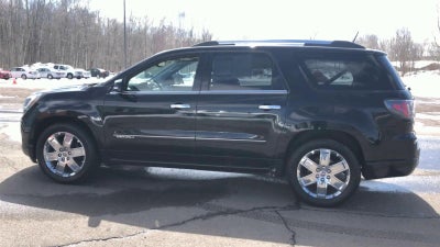 2016 GMC Acadia Denali