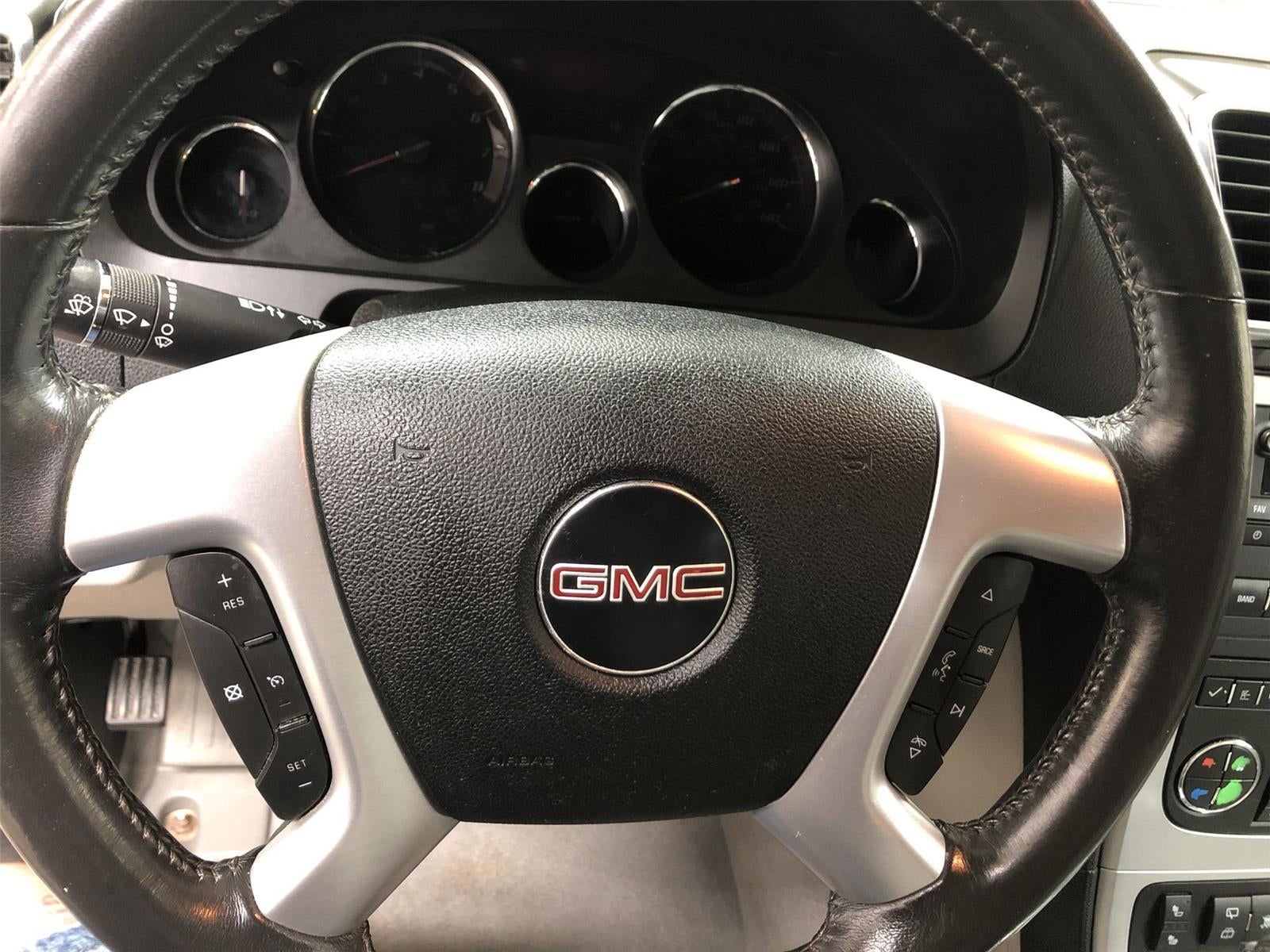 2010 GMC Acadia SLT1