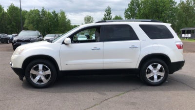 2010 GMC Acadia SLT1