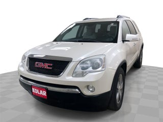 2010 GMC Acadia SLT1