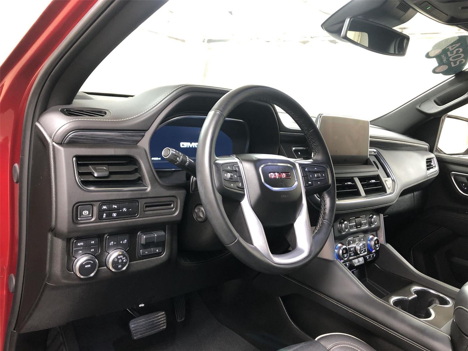 2024 GMC Yukon SLT