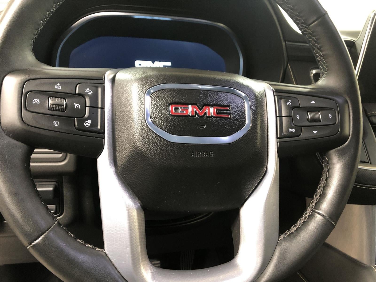 2024 GMC Yukon SLT