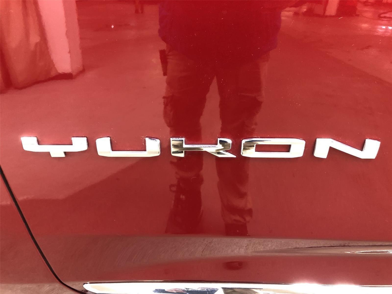 2024 GMC Yukon SLT