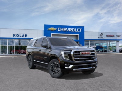2026 GMC Yukon Elevation