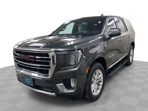 2021 GMC Yukon SLT