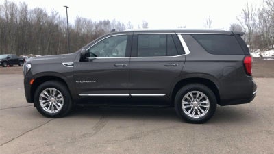 2021 GMC Yukon SLT